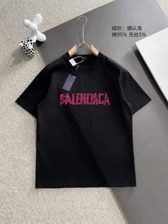Picture of Balenciaga T Shirts Short _SKUBalenciagaS-2XL25cr0922019